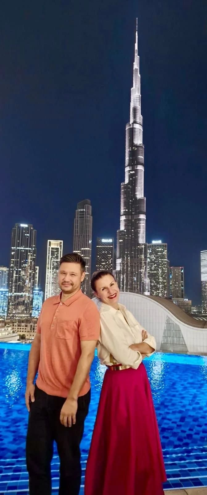 Rhyme and Reason, from Dubai to Brunei