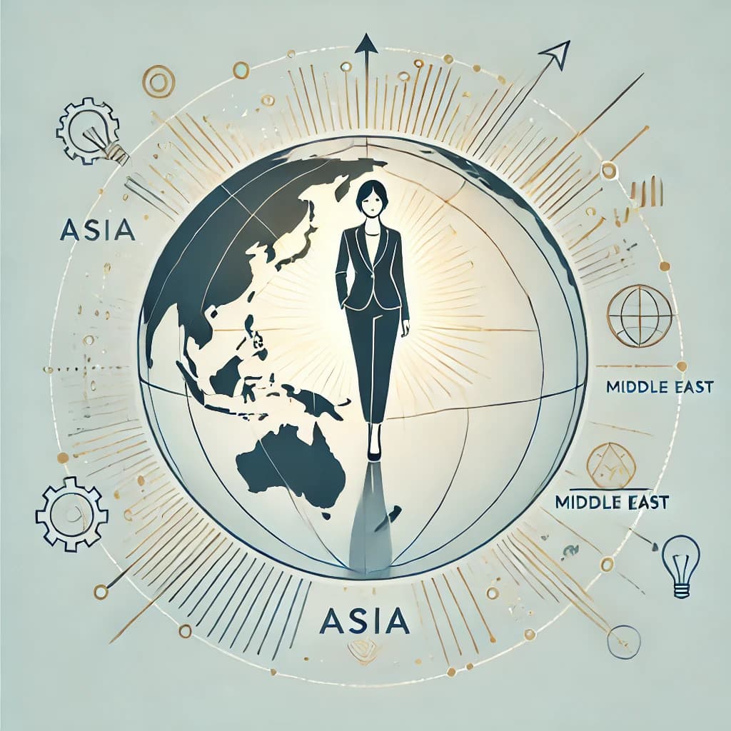 Strategic Agility Across Borders: Breaking Down the New Rules of Global Business