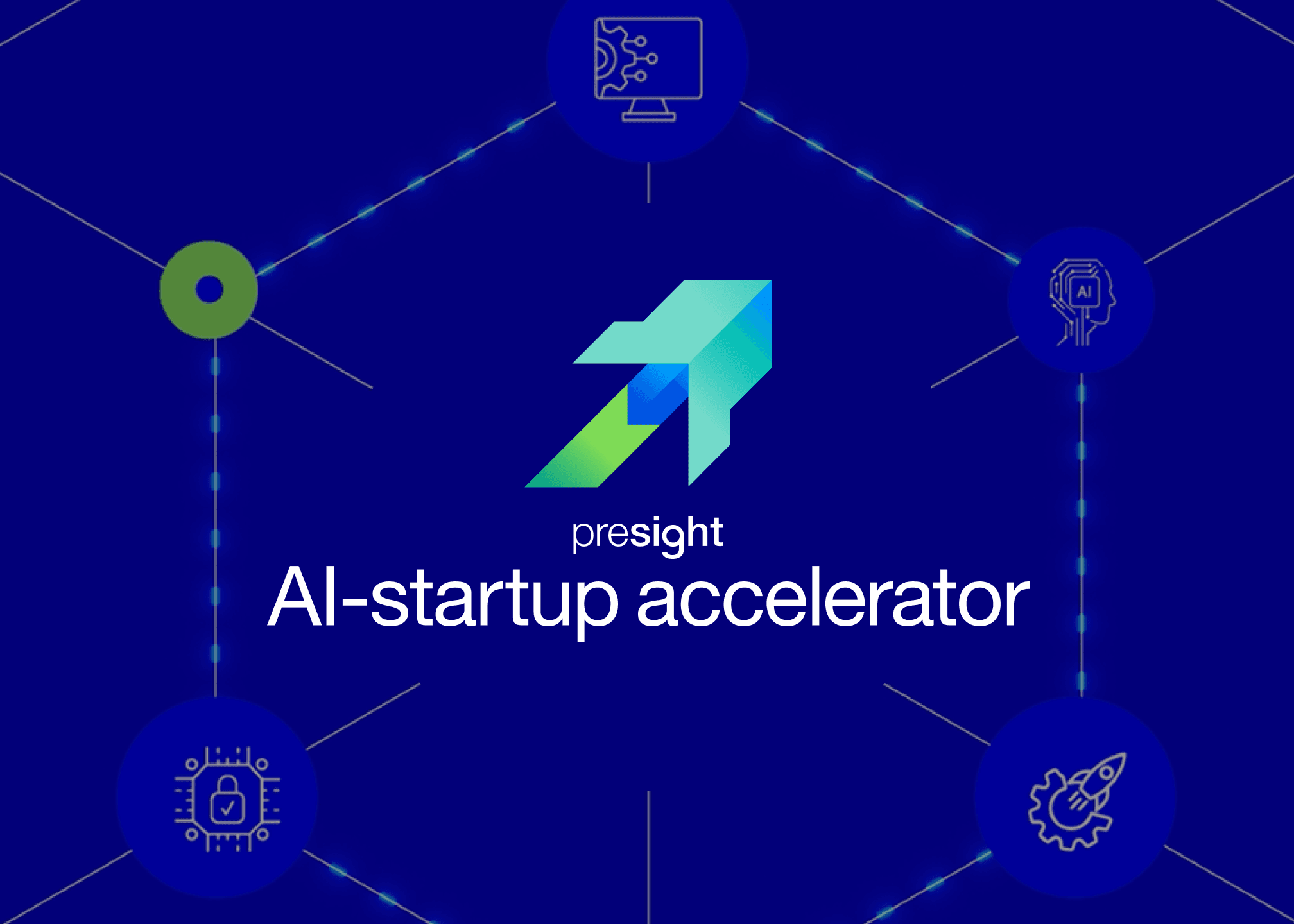The Presight AI Accelerator logo